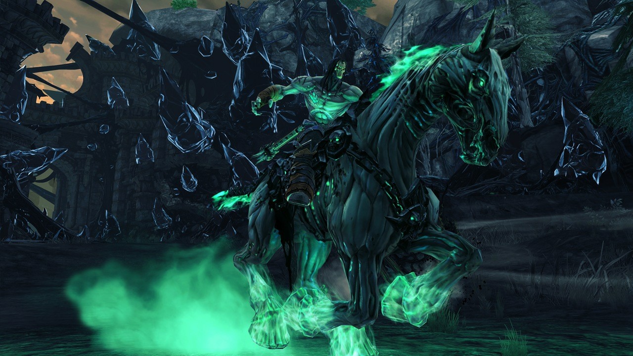 Darksiders II - Imagen 22
